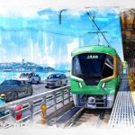 江ノ島電鉄、7並びの日を記念して700形特製台紙など配布！